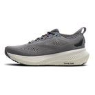 Brooks Glycerin 23 men's running shoe in Weathervane/Bombay Brown/Clear, medial view