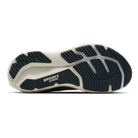 Brooks Glycerin 23 men's running shoe in Weathervane/Bombay Brown/Clear, outsole view