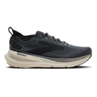 Brooks Glycerin 23 men's running shoe in Turbulence/Ebony/Clear, lateral view
