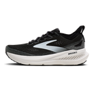 Brooks Glycerin 23 men's running shoe in Black/Grey/White, medial view
