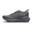 Brooks Glycerin 23 men's running shoe in Grey/Blackened Pearl/Black, medial view