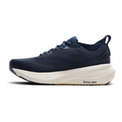 Brooks Glycerin 23 men's running shoe in Blue/Spellbound/Starfish, medial view