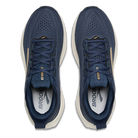 Brooks Glycerin 23 men's running shoes in Blue/Spellbound/Starfish, top view