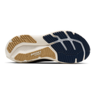 Brooks Glycerin 23 men's running shoe in Blue/Spellbound/Starfish, outsole view
