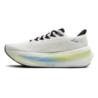 Brooks Glycerin Max 2 men's running shoes in Bright White/Black/Nightlife, medial view
