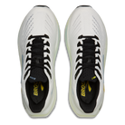 Brooks Glycerin Max 2 men's running shoes in Bright White/Black/Nightlife, top view