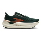 Brooks Glycerin Max 2 men's running shoes in Dark Spruce/Bombay Brown/Clear, lateral view