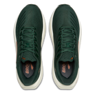 Brooks Glycerin Max 2 men's running shoes in Dark Spruce/Bombay Brown/Clear, top view