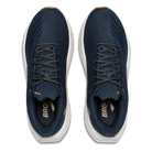 Brooks Glycerin Max 2 men's running shoes in Spellbound/Starfish/White, top view