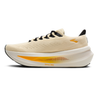 Brooks Glycerin Max 2 men's running shoes in Rutabaga/Orange/Shocking Orange, medial view