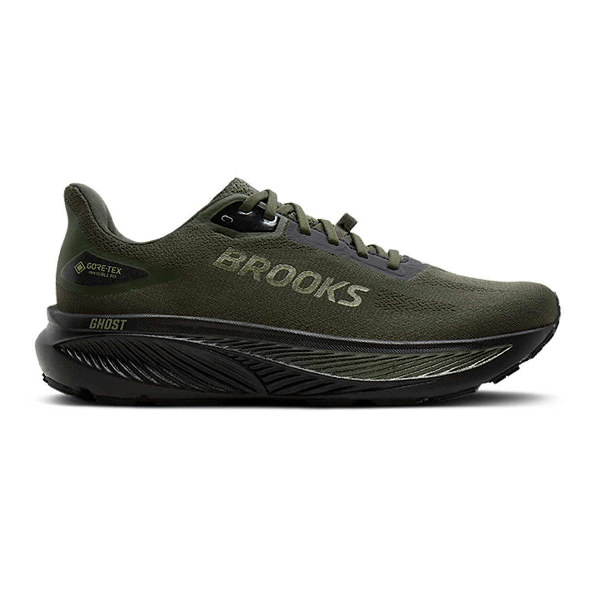 Brooks Ghost 18 GTX Capsule Collection