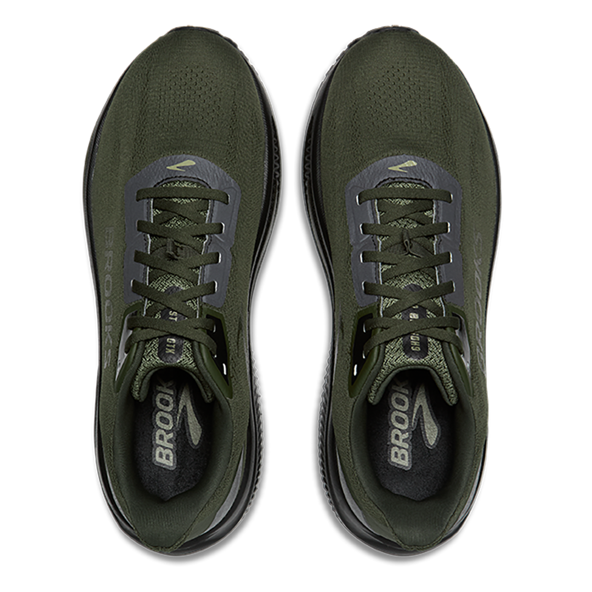 Brooks Ghost 18 GTX Capsule Collection