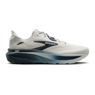 Brooks Ghost 18 running shoes in FoggyDew/BlueNights/StormGrey lateral view