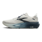 Brooks Ghost 18 running shoes in FoggyDew/BlueNights/StormGrey medial view