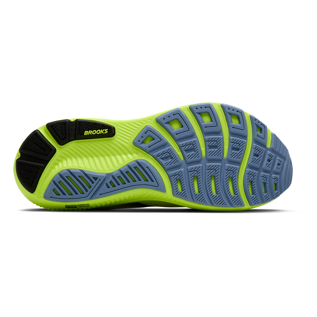 Brooks Ghost 18 Nightlife Collection
