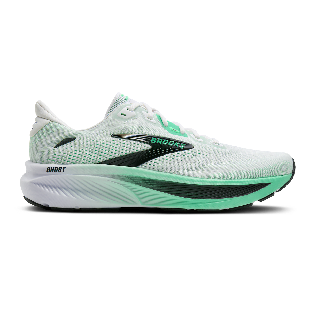 White - Spring Bud - Spruce / D / 8