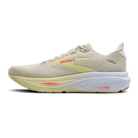 Brooks Ghost 18 running shoes in Tofu/ Eucalyptus/Lemonade medial view