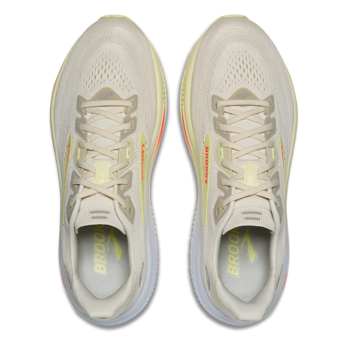 Brooks Ghost 18