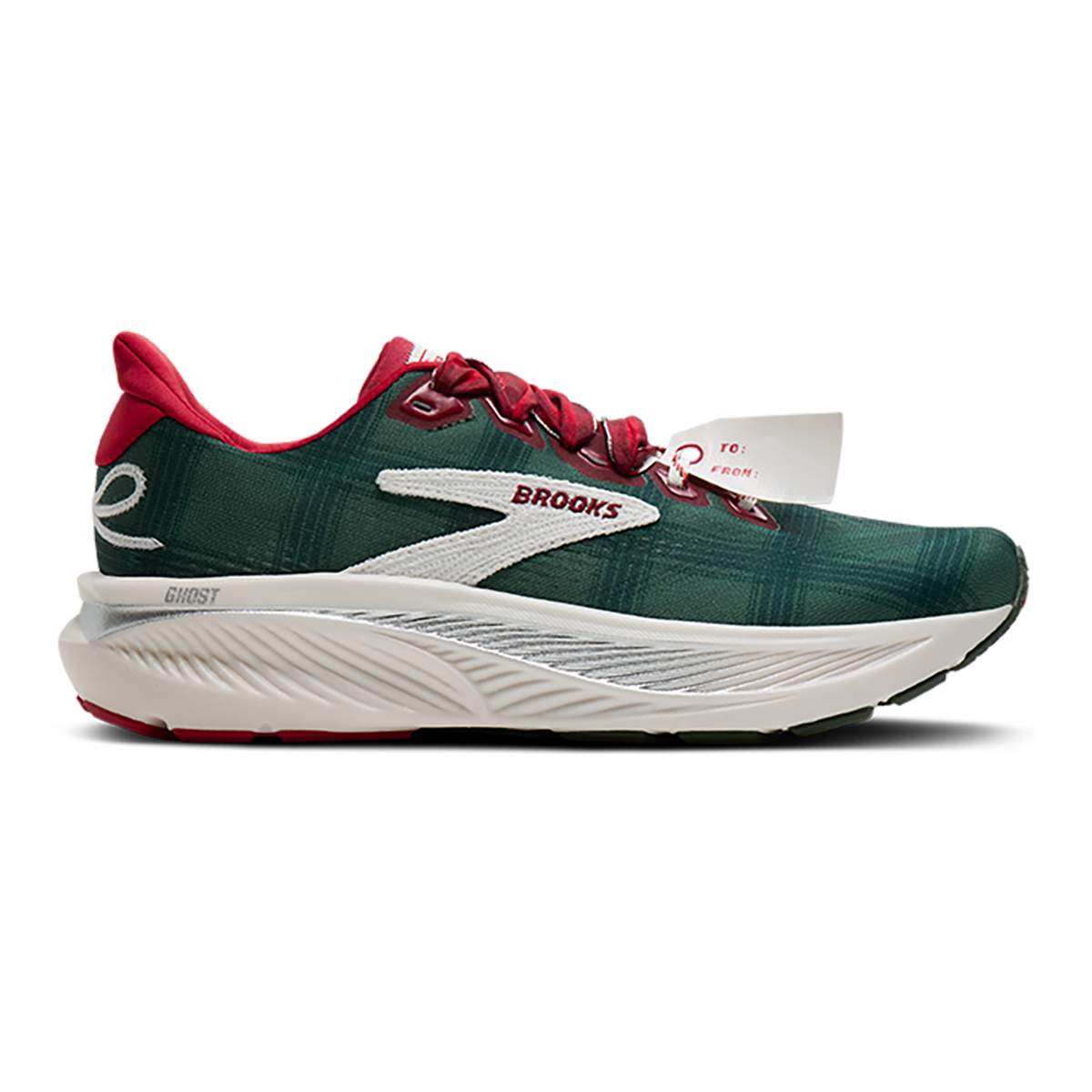 Brooks Ghost 18 Winter Cheer