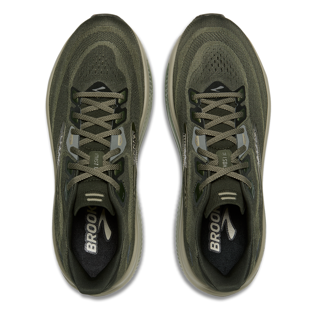 Brooks Ghost 18 Capsule Collection