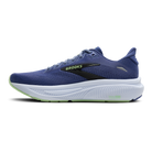 Brooks Ghost 18 running shoes in Marlin /PatinaGreen/Black medial view