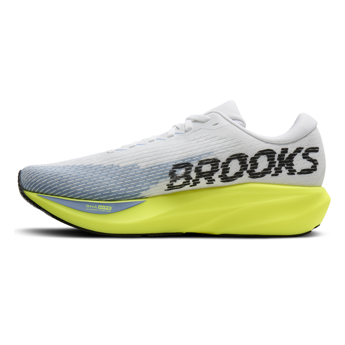 Brooks Ghost Amp