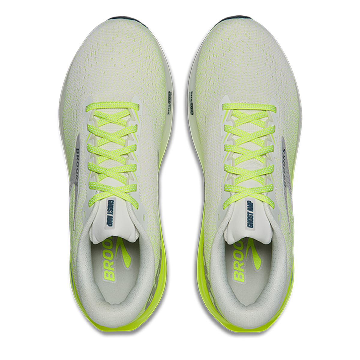 Brooks Ghost Amp Nightlife Collection