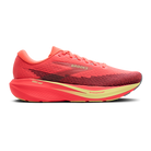 Flame - Slate - Yellow
Brooks Ghost Amp men's running shoe in Flame/Slate/Yellow, lateral view