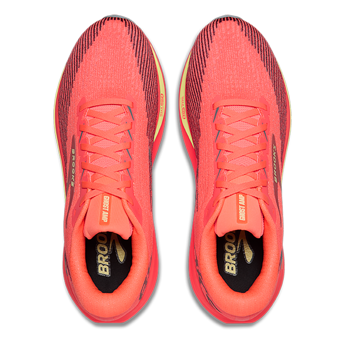 Brooks Ghost Amp