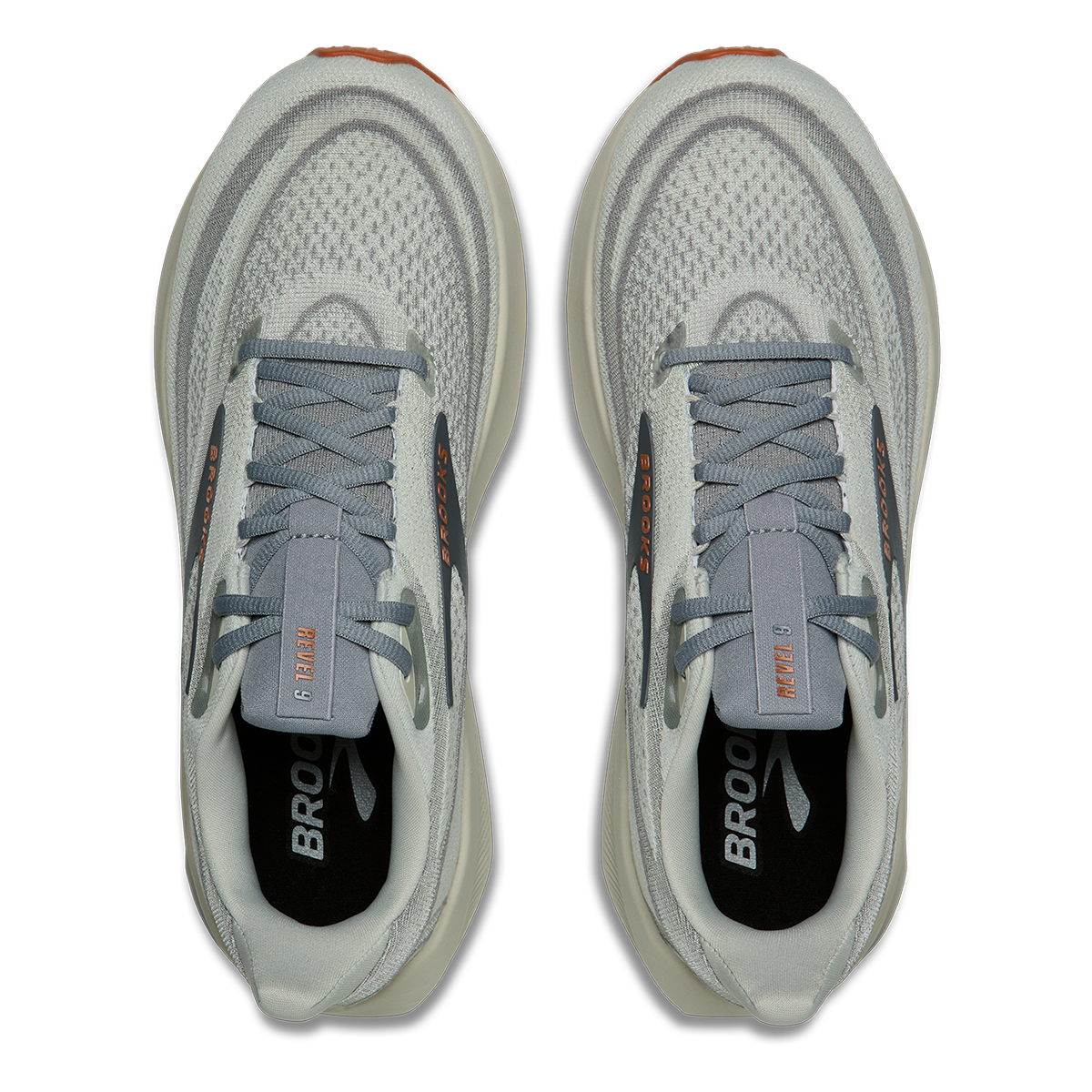 Brooks Revel 9