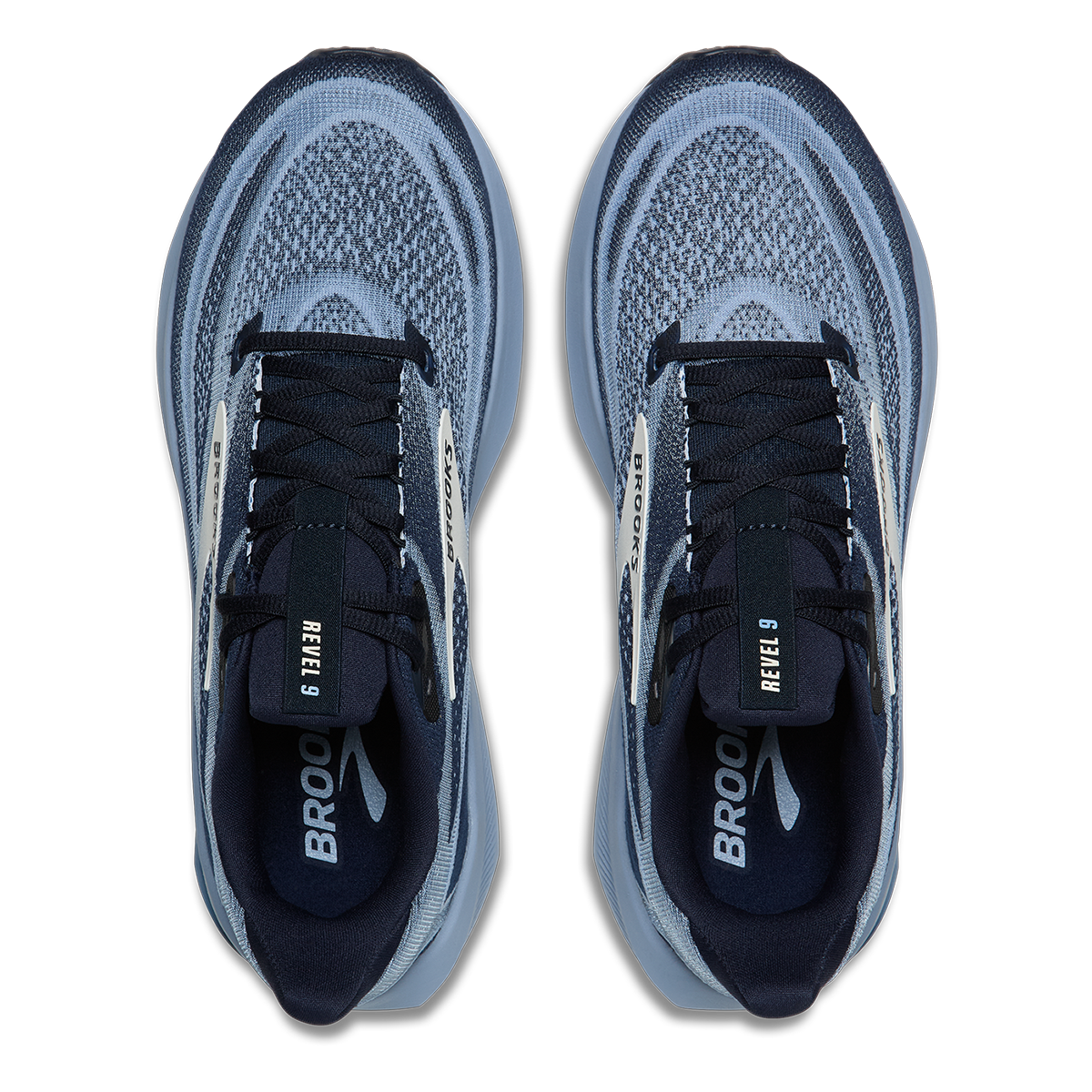 Brooks Revel 9