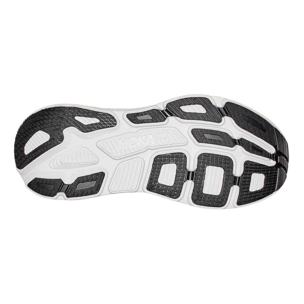 Hoka Bondi 7 - Wild Dove - Dark Shadow