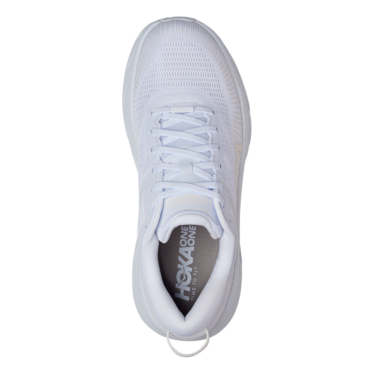 Hoka Bondi 7 - White - White