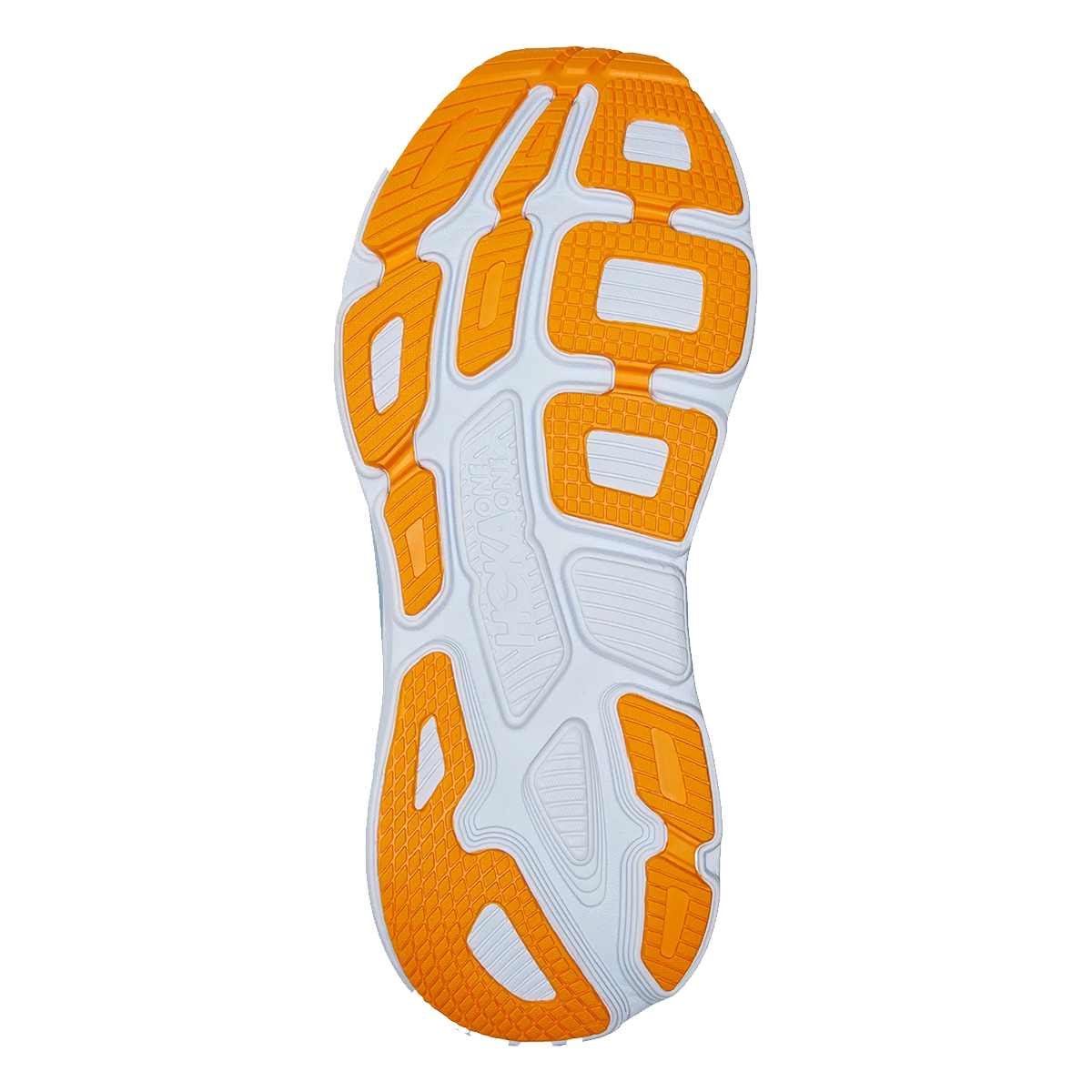 Hoka Bondi 7 - Blue Fog - Castlerock