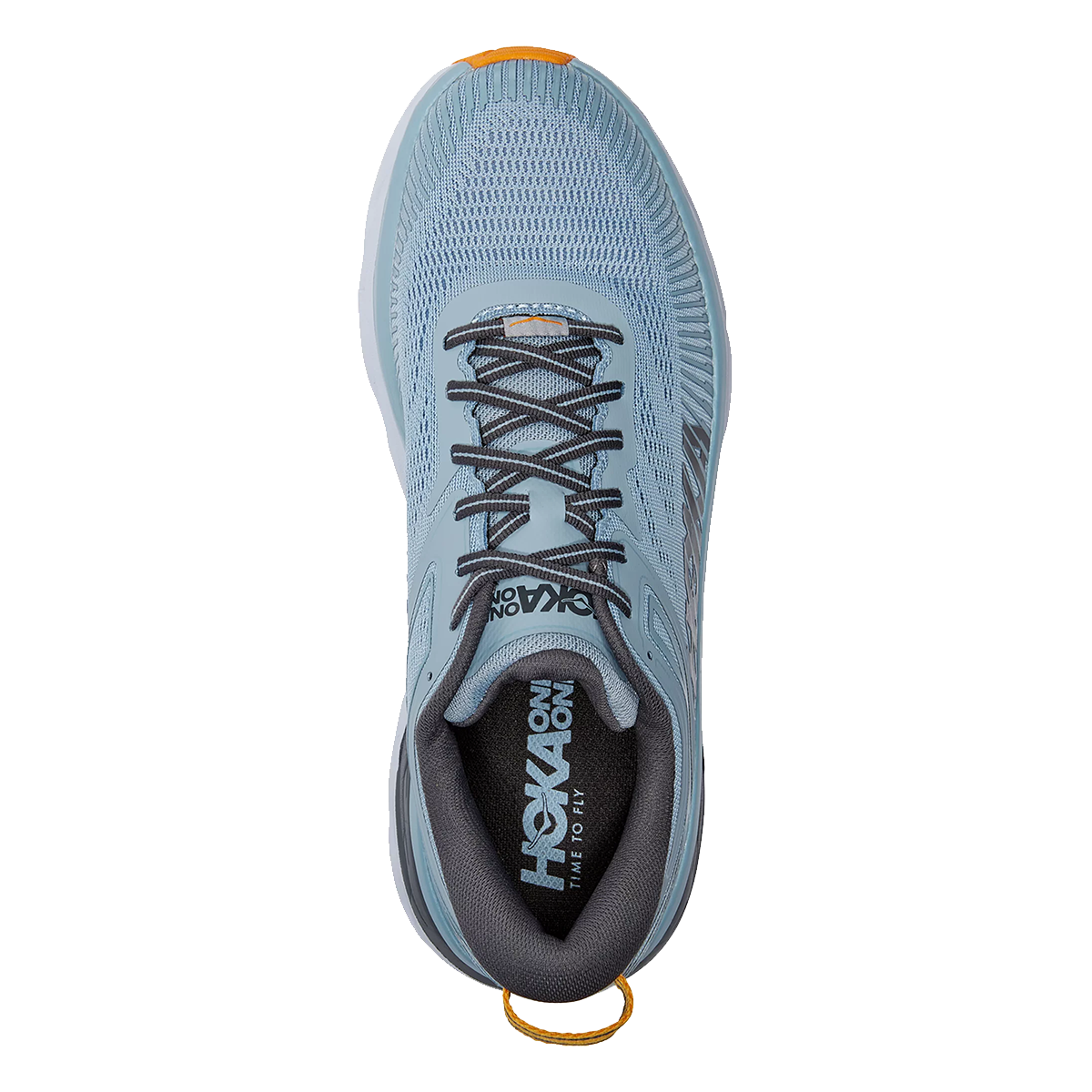 Hoka Bondi 7 - Blue Fog - Castlerock