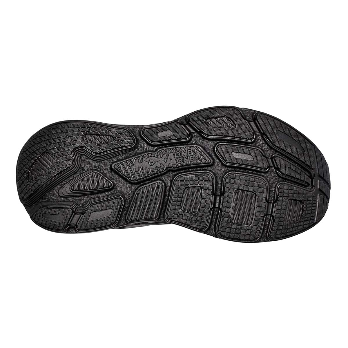 Hoka Bondi 7 - Black - Black