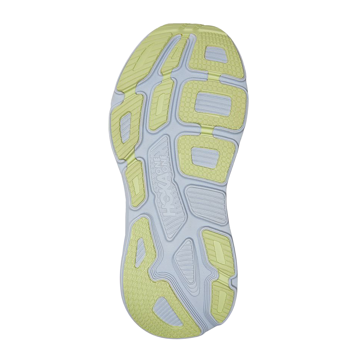 Hoka Bondi 7 - Blue Graphite - Festival Fuchsia