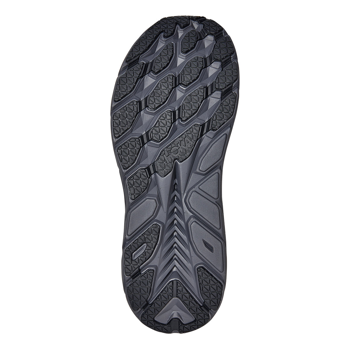 Hoka Clifton 8 - Black - Black