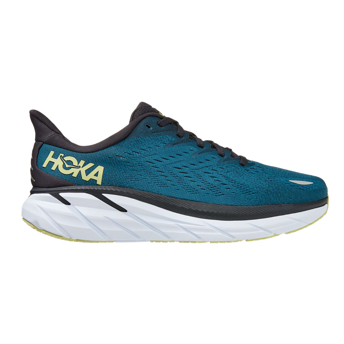Hoka Clifton 8 - Blue Coral - Butterfly
