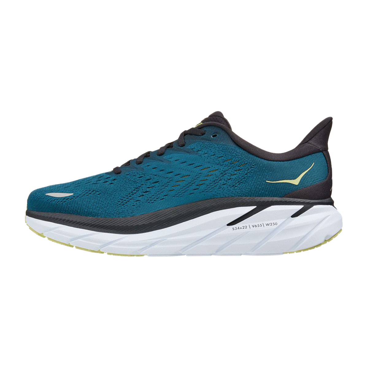 Hoka Clifton 8 - Blue Coral - Butterfly