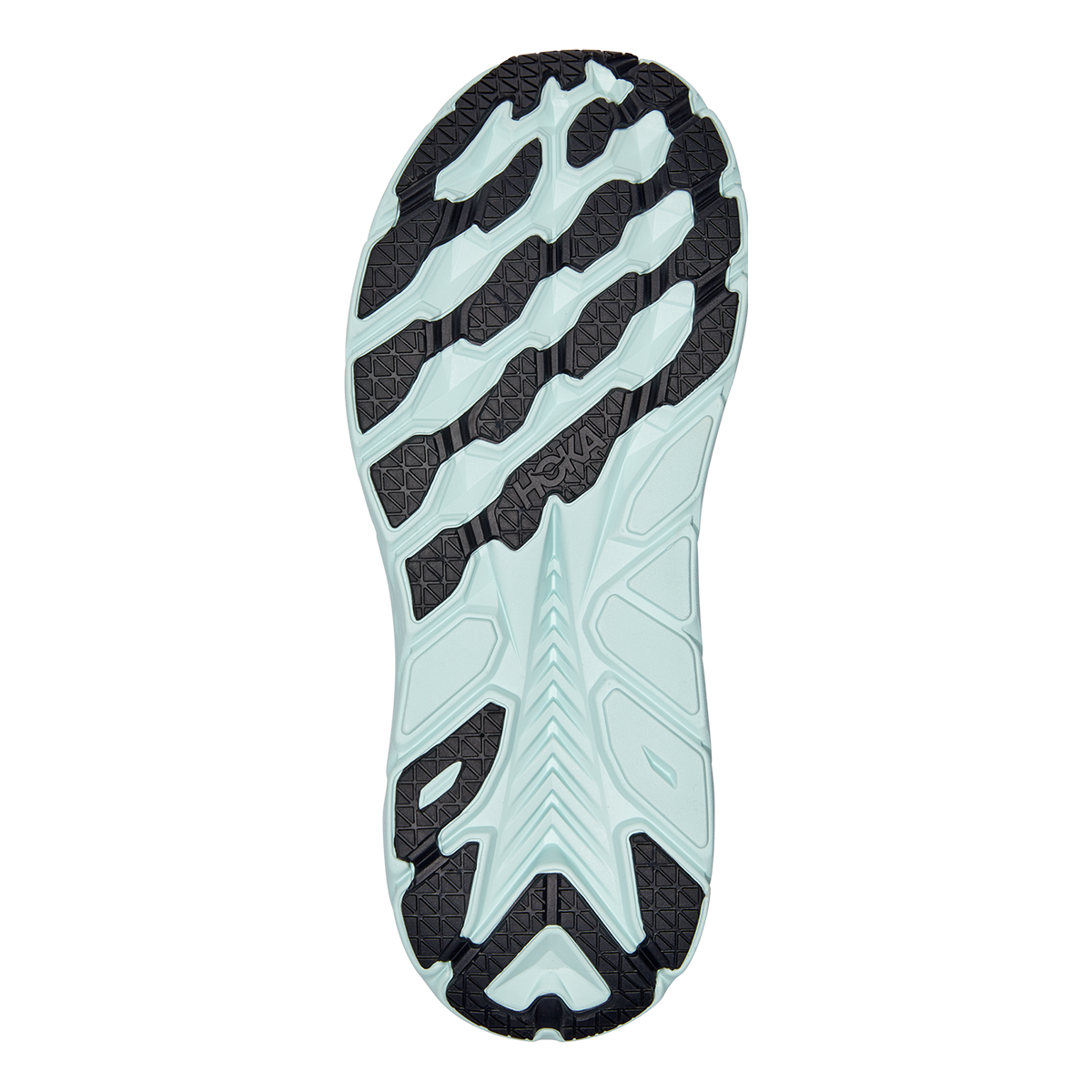 Hoka Clifton 8 - Fiesta - Bluing