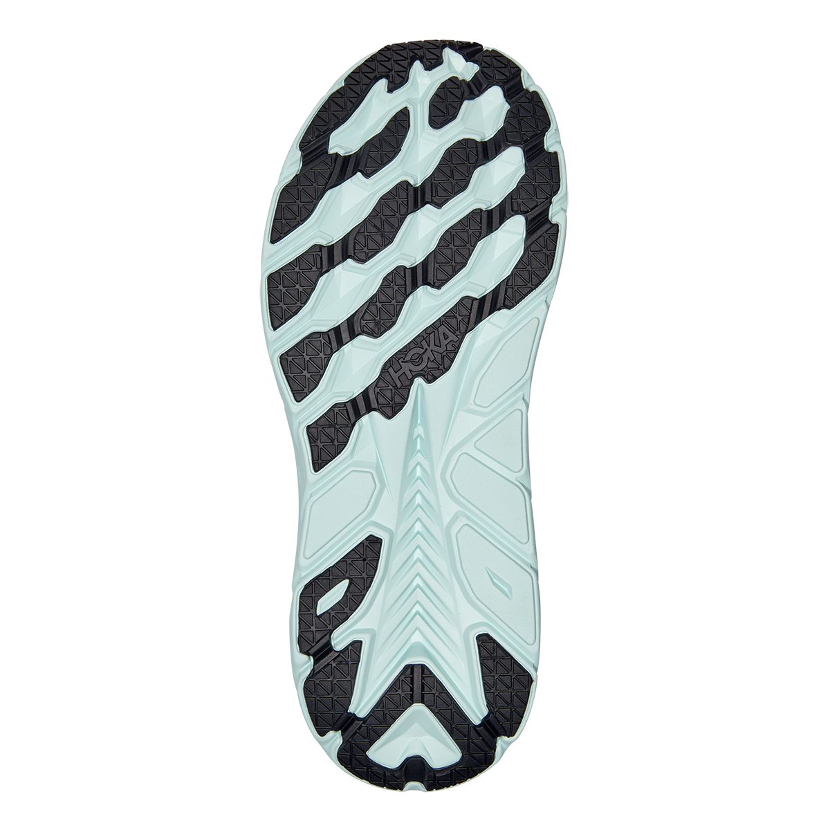 Hoka Clifton 8 - Fiesta - Bluing