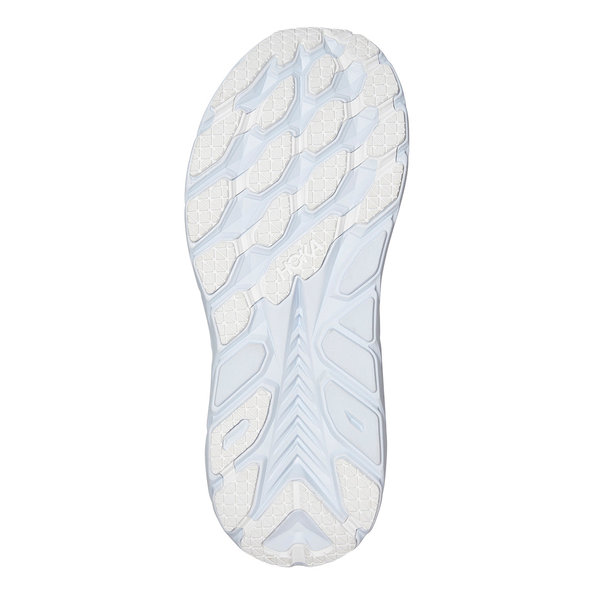 Hoka Clifton 8 - Blanc De Blanc - Bright White