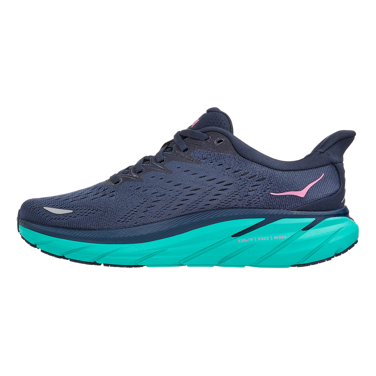 Hoka Clifton 8 - Outer Space - Atlantis