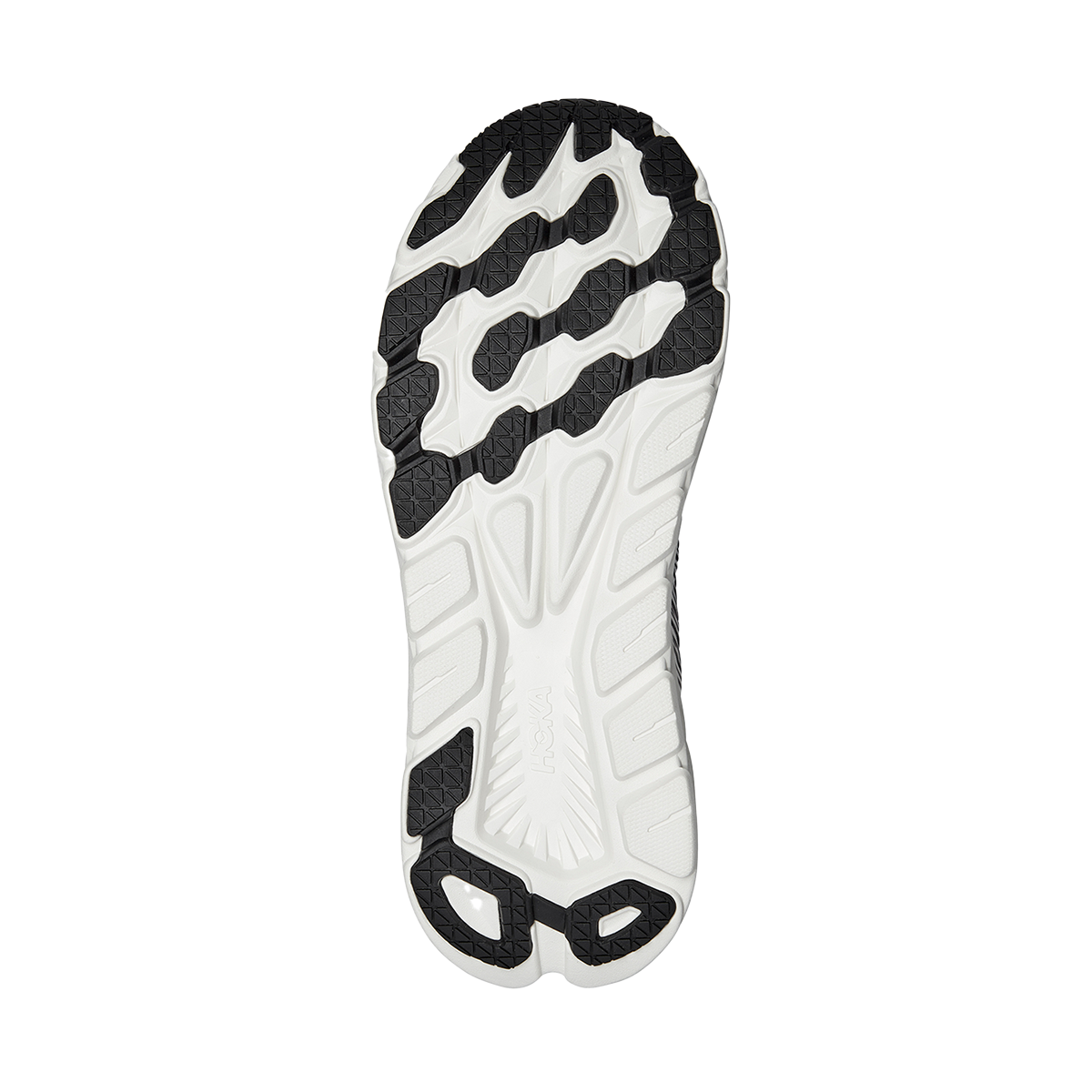 Hoka Rincon 3 - Black - White