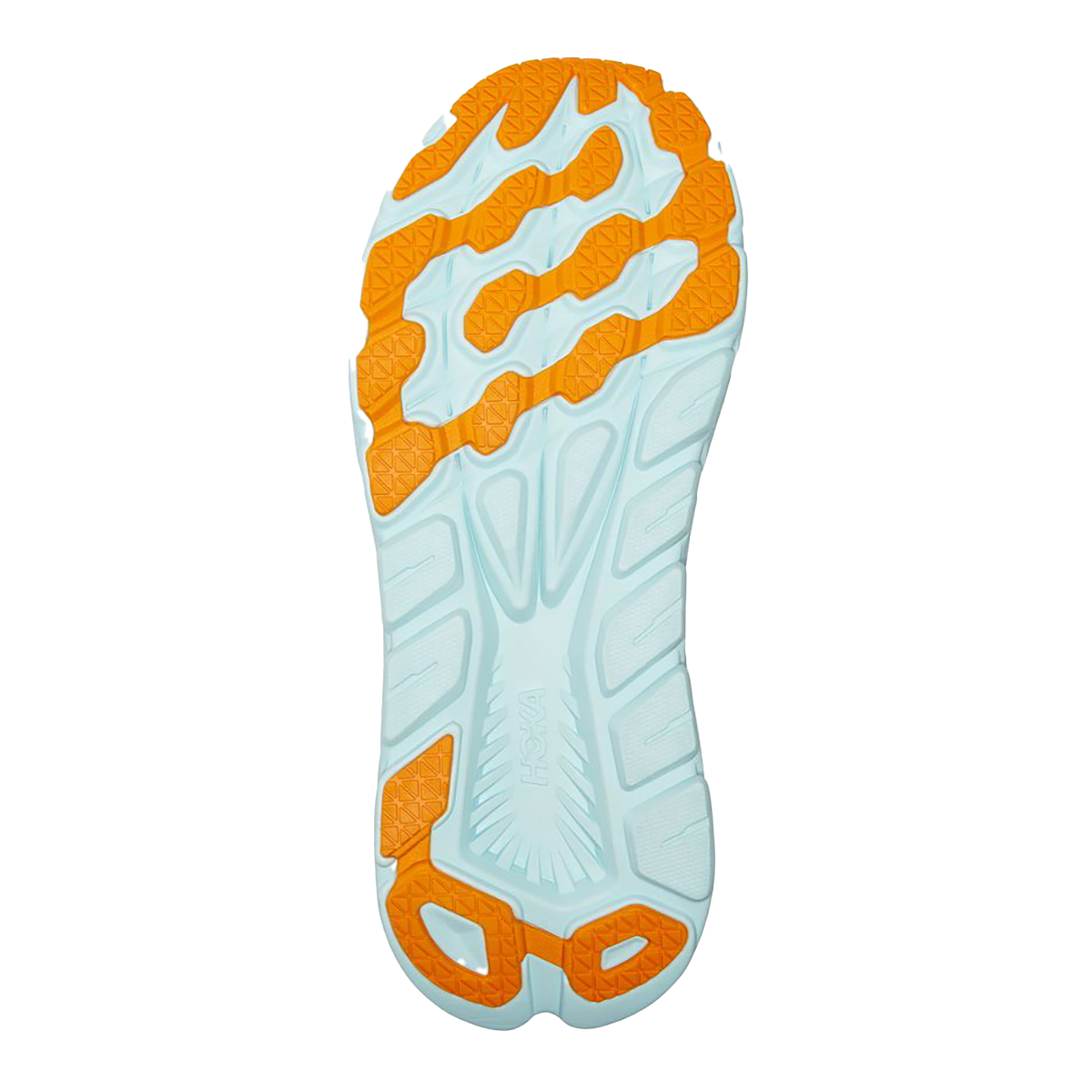 Hoka Rincon 3 - White - Blue Glass