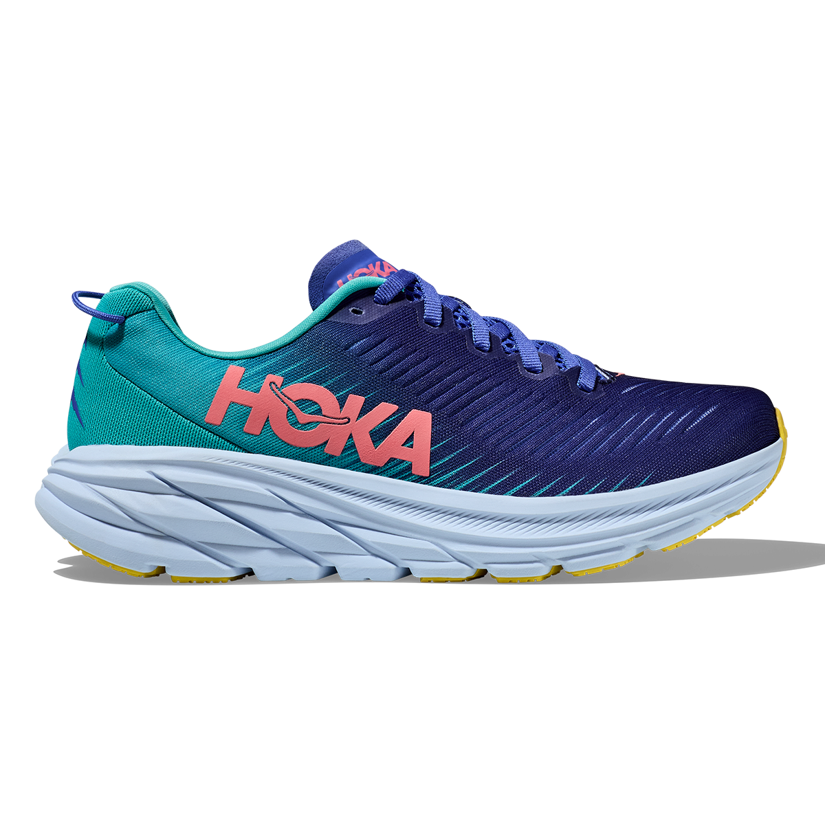 Hoka Rincon 3 - Bellwether Blue - Ceramic