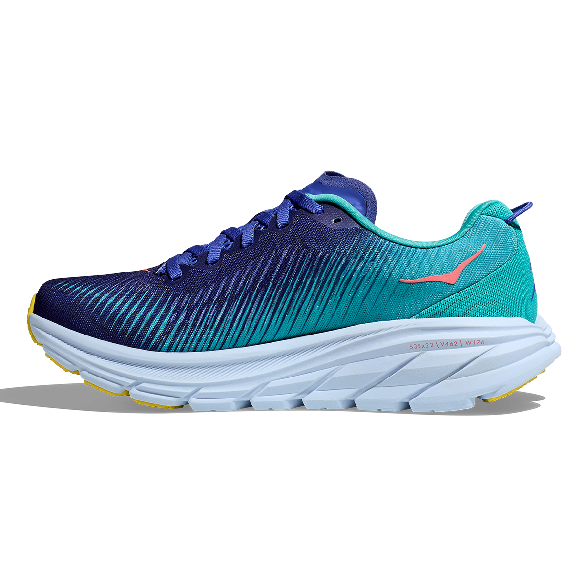 Hoka Rincon 3 - Bellwether Blue - Ceramic
