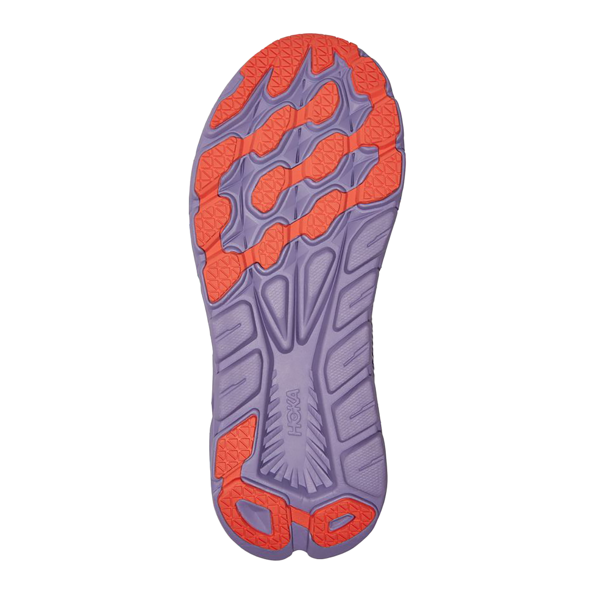 Hoka Rincon 3 - Blue Glass - Chalk Violet