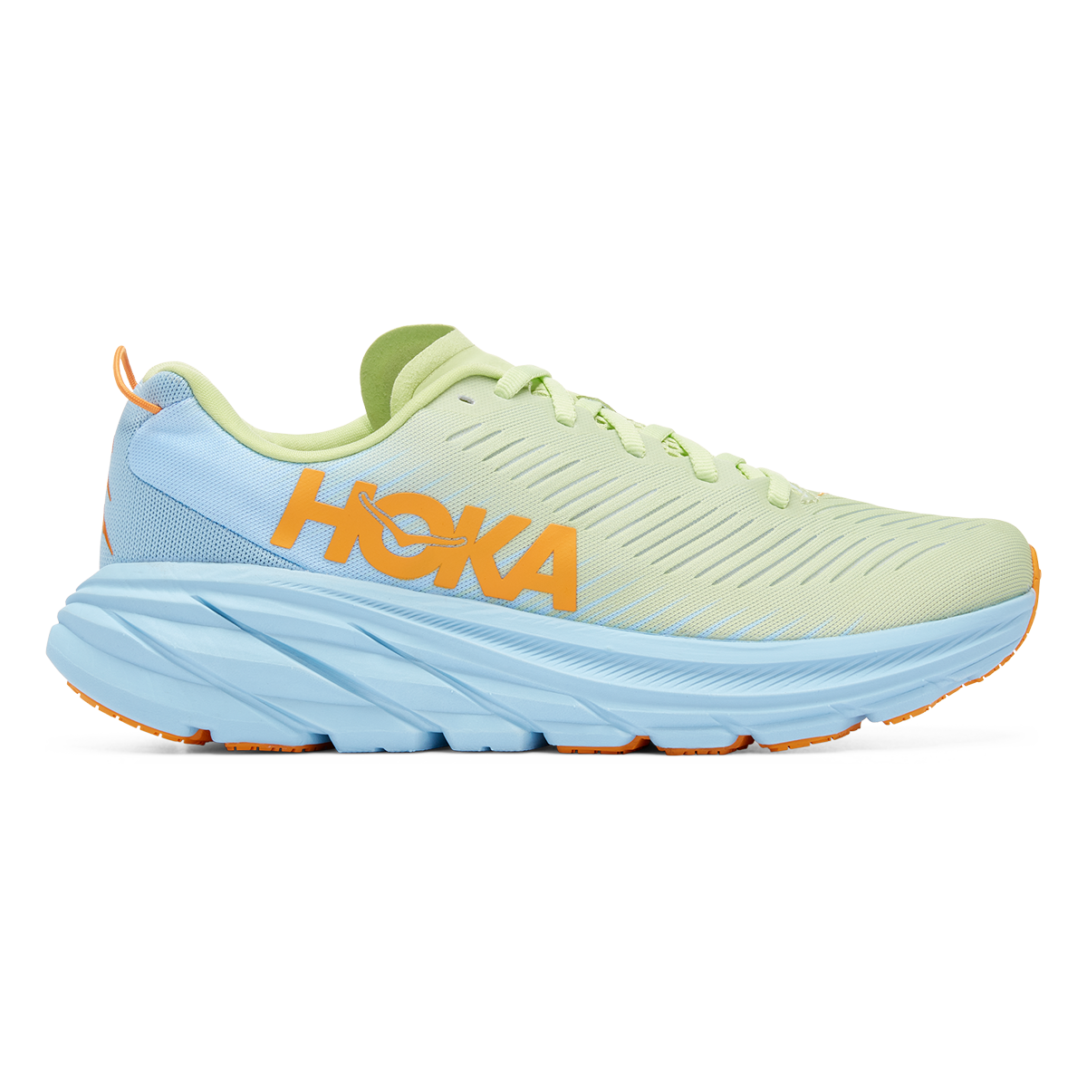 Hoka Rincon 3 - Butterfly - Summer Song